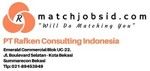 Lowongan Kerja PT Rafken Consulting Indonesia Cikarang Terbaru